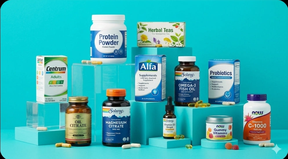 Wellness Supplements