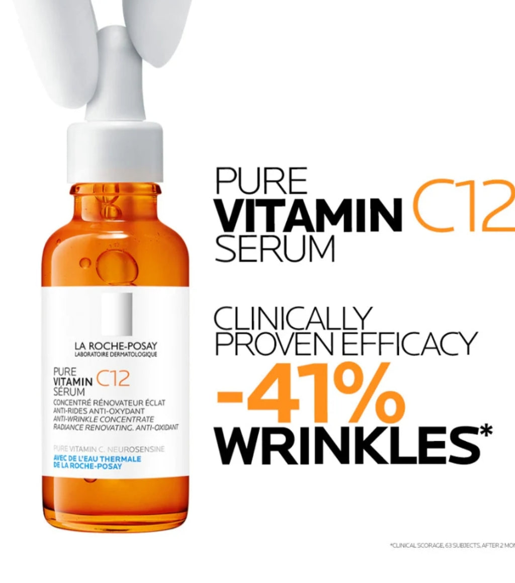La Roche-Posay Pure Vitamin C Serum