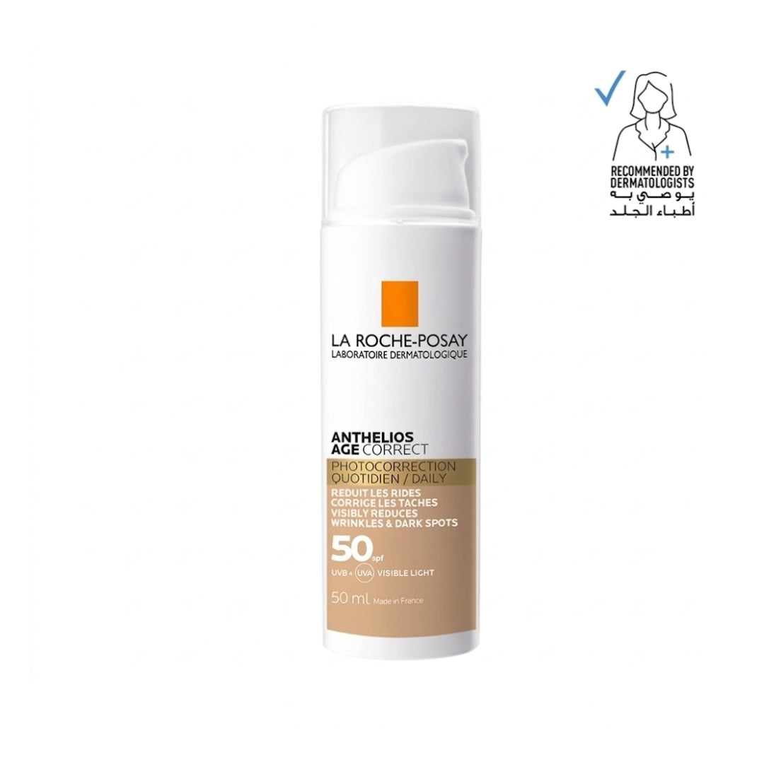 La Roche-Posay Anthelios Age Correct CC Cream