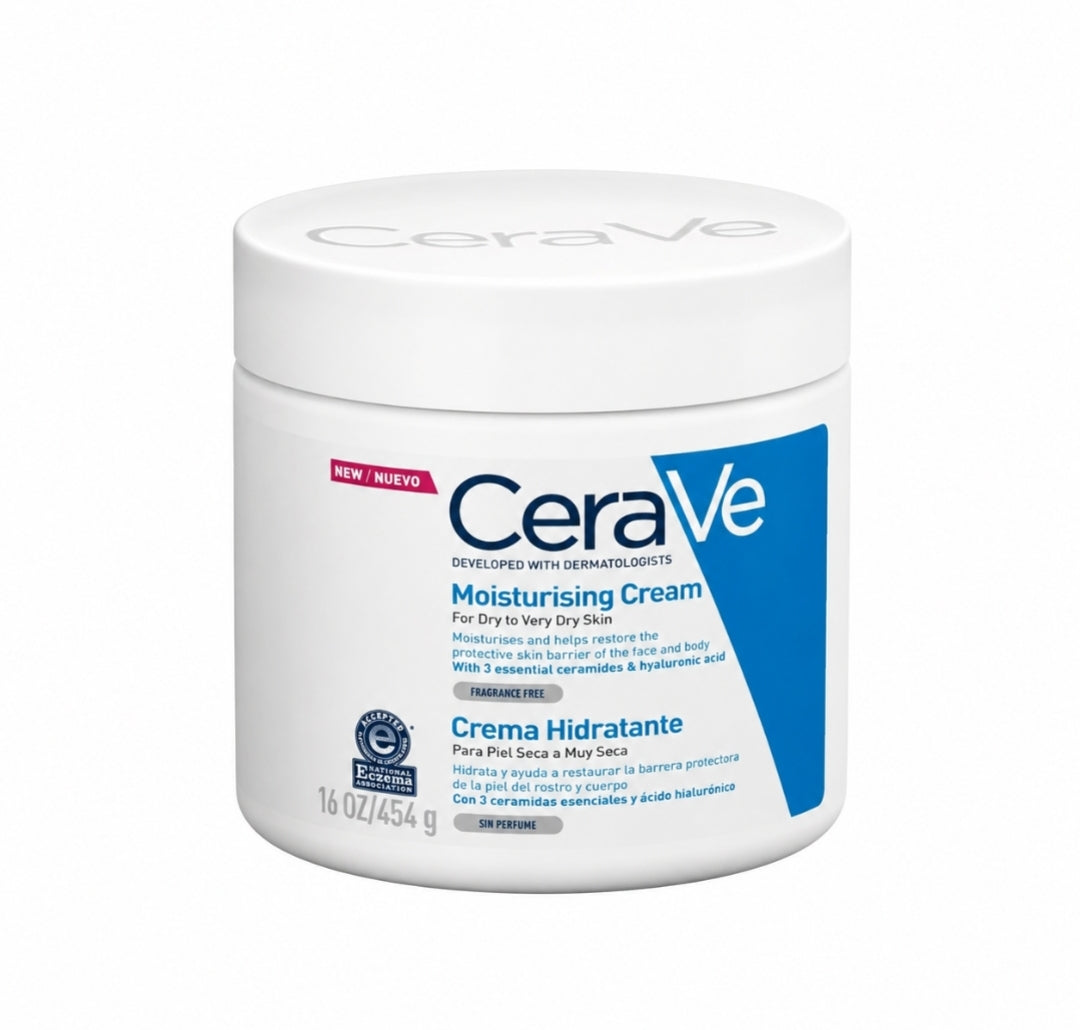 CeraVe Moisturizing Cream
