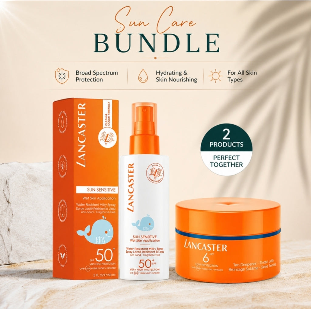 Lancaster Summer Glow Bundle