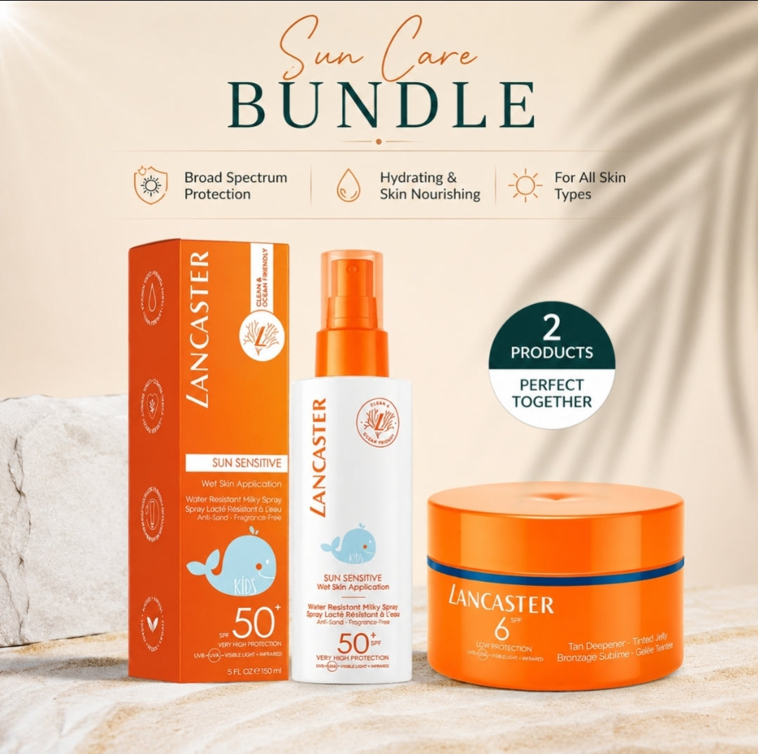Lancaster Summer Glow Bundle