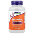 NOW Berberine (60 softgels)