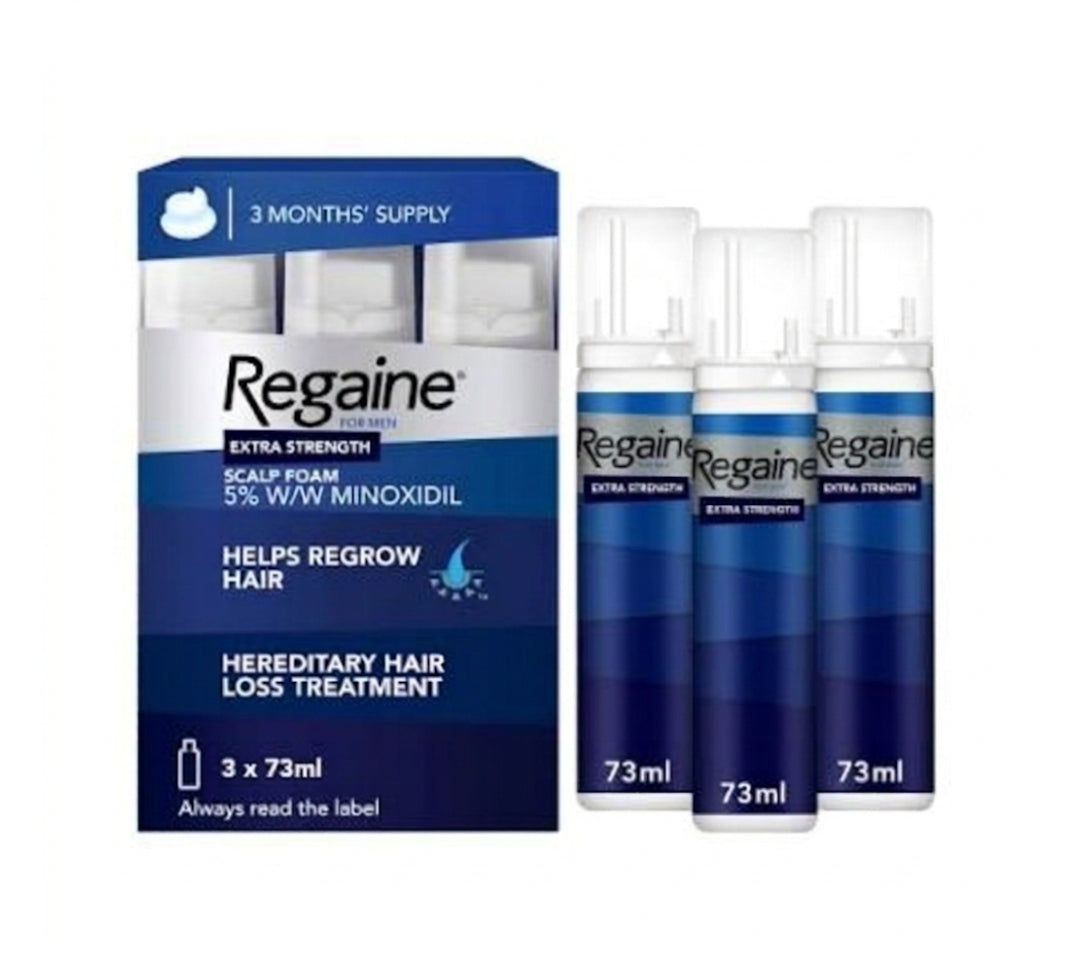 Regaine Foam