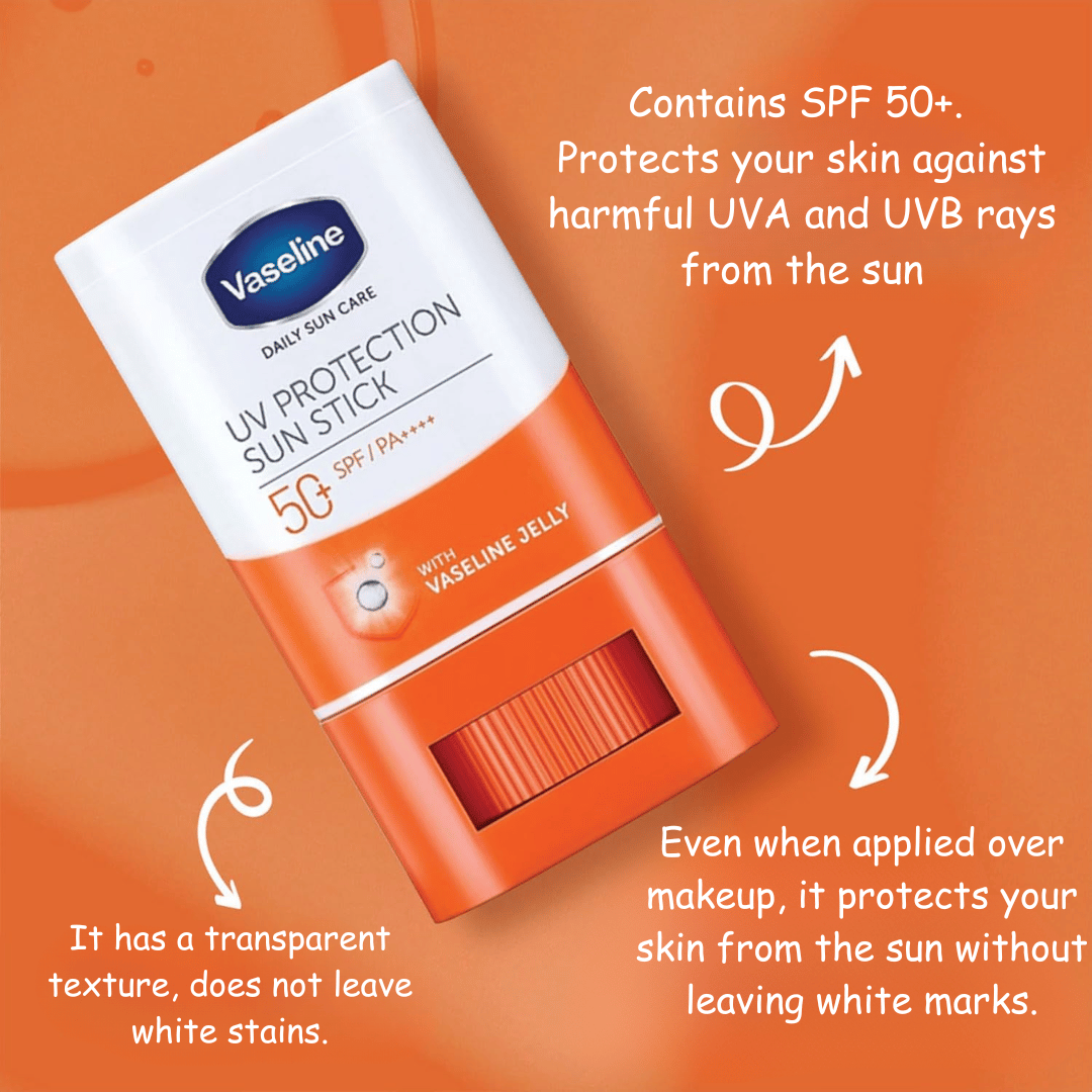 Vaseline UV Sun Stick Me SPF50