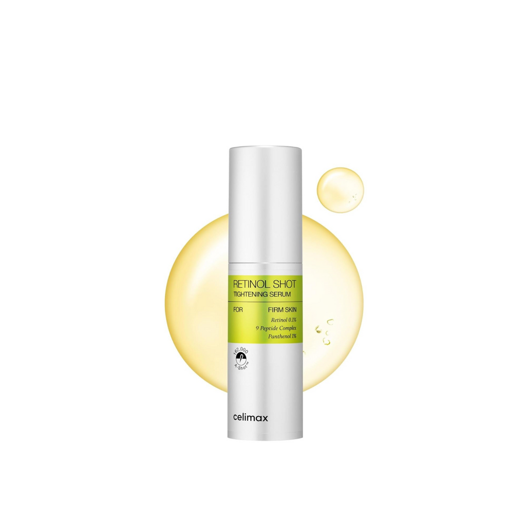Celimax Retinol Shot Tightening Serum