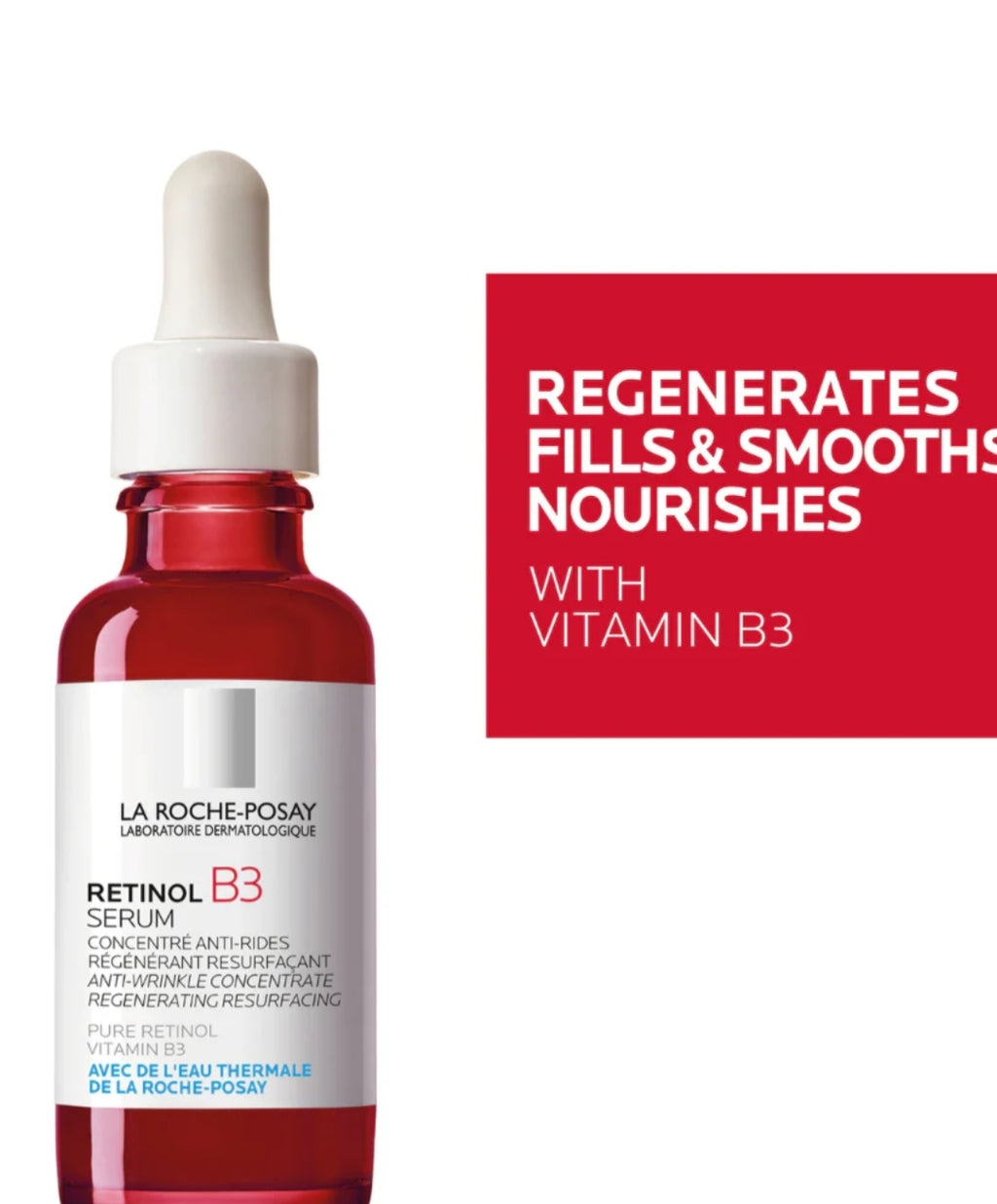 La Roche-Posay Retinol B3 Serum