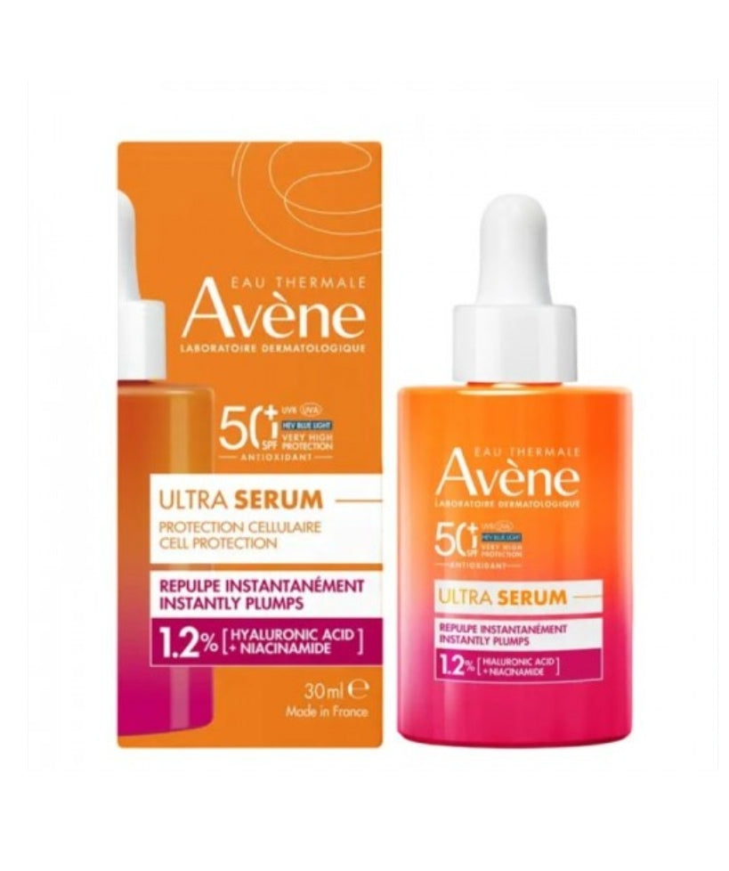 Avène Ultra Serum Protection Cellular SPF 50+ (30 ml)