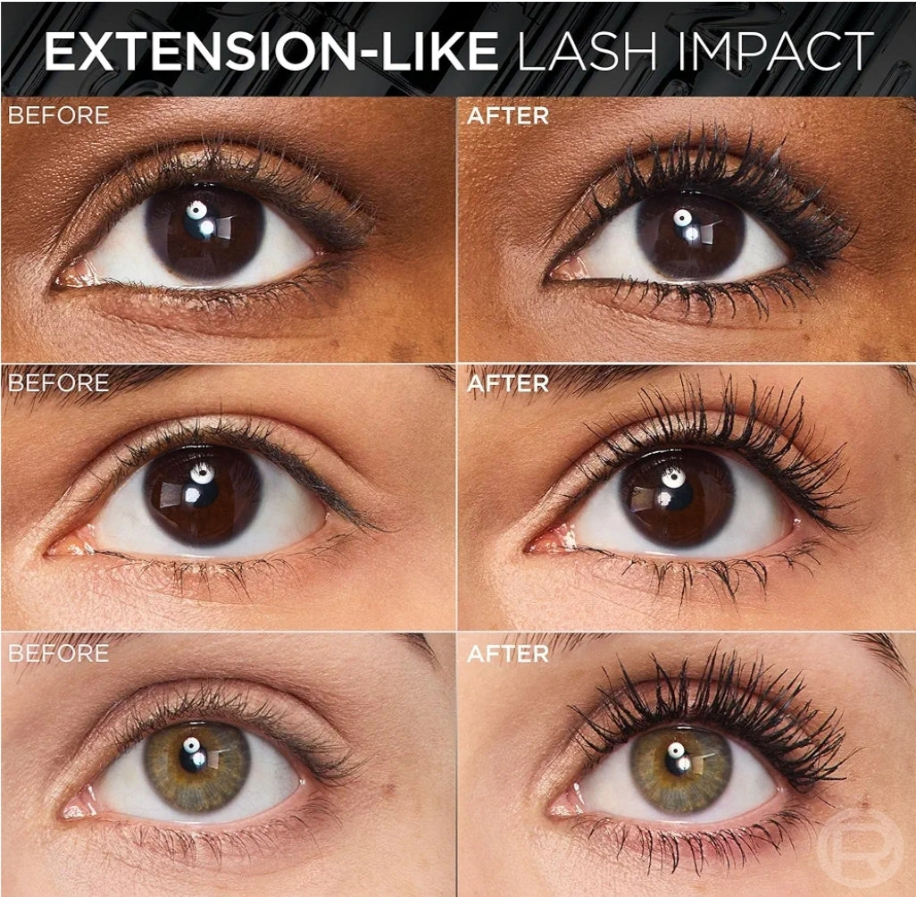 L'Oréal Paris Telescopic Extensionist Mascara