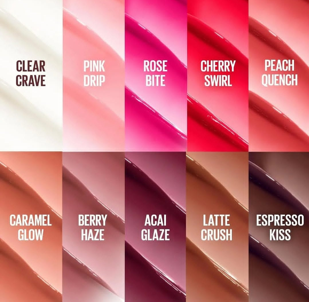 Maybelline Lifter Glaze Oil Balm
