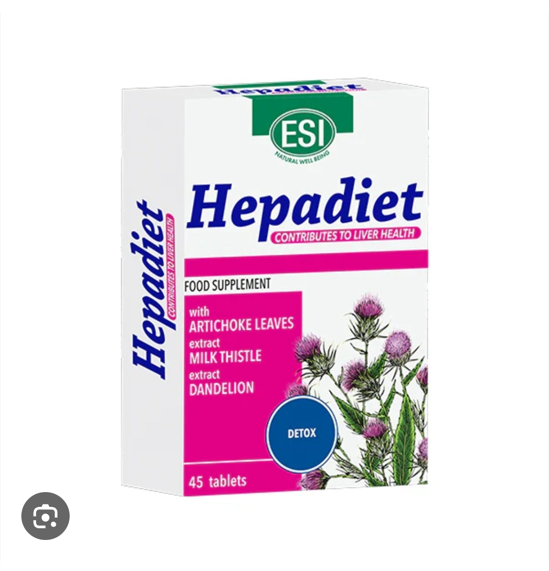 Hepadiet ESI