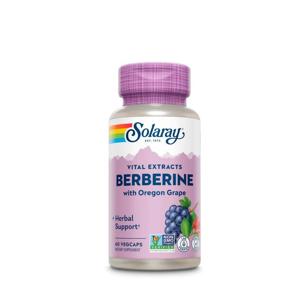SOLARAY Berberine
