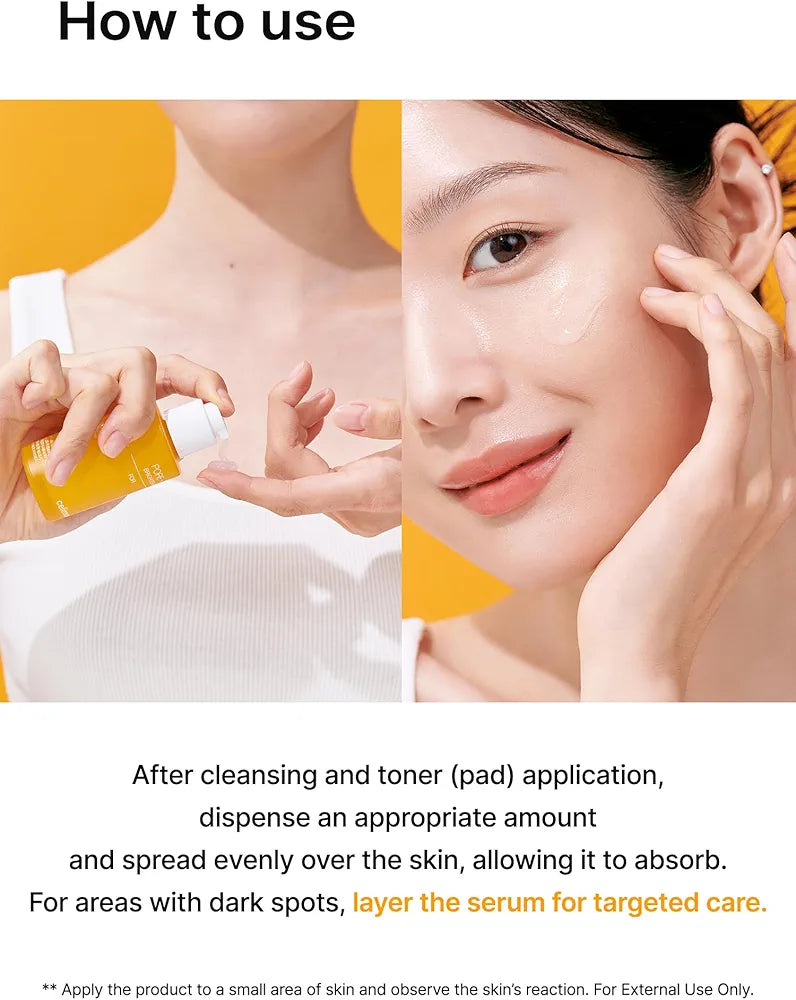 Celimax Pore+ Dark Spot Brightening Serum