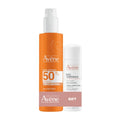 Avène Sun Care Spray + FREE Thermal Spring Water