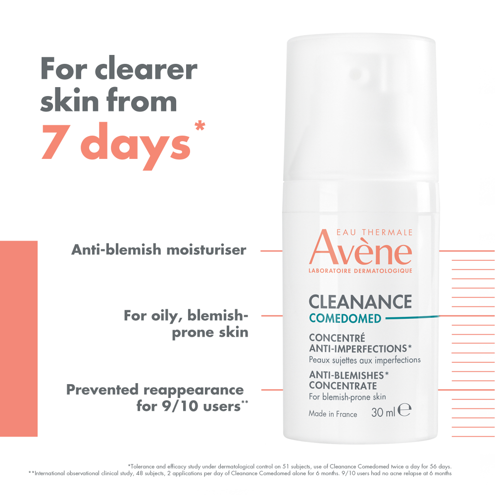 Avène Cleanance Comedomed (30 ml)