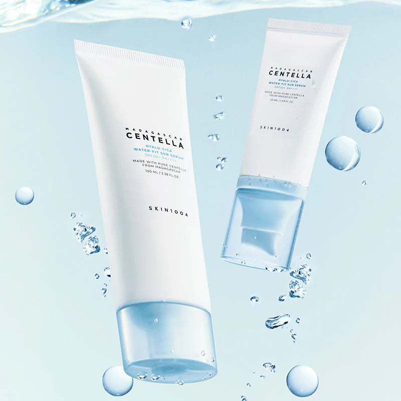 Hyalu-Cica Water-Fit Sun Serum UV