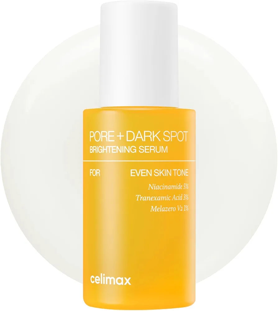 Celimax Pore+ Dark Spot Brightening Serum