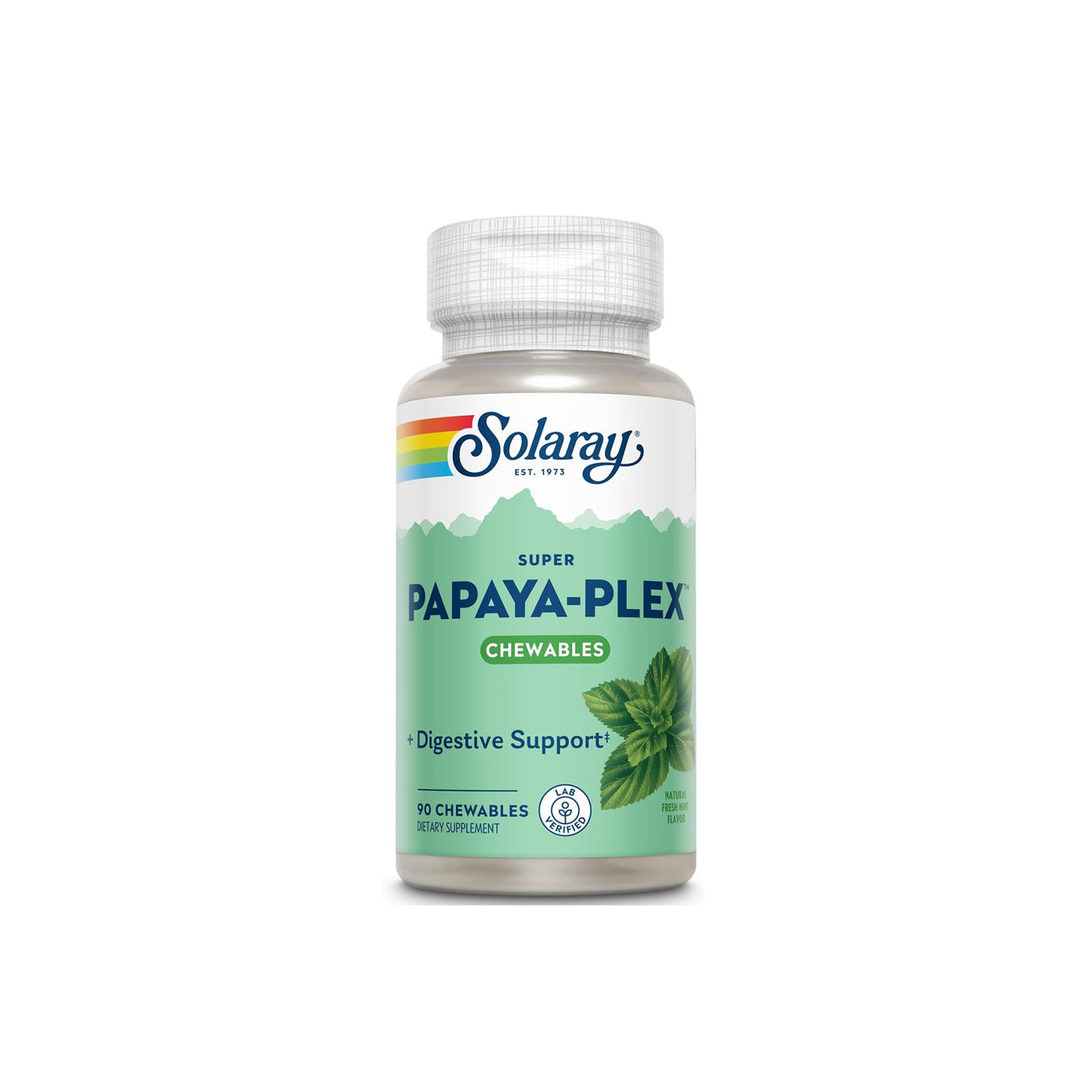 Solaray Super Papaya-Plex