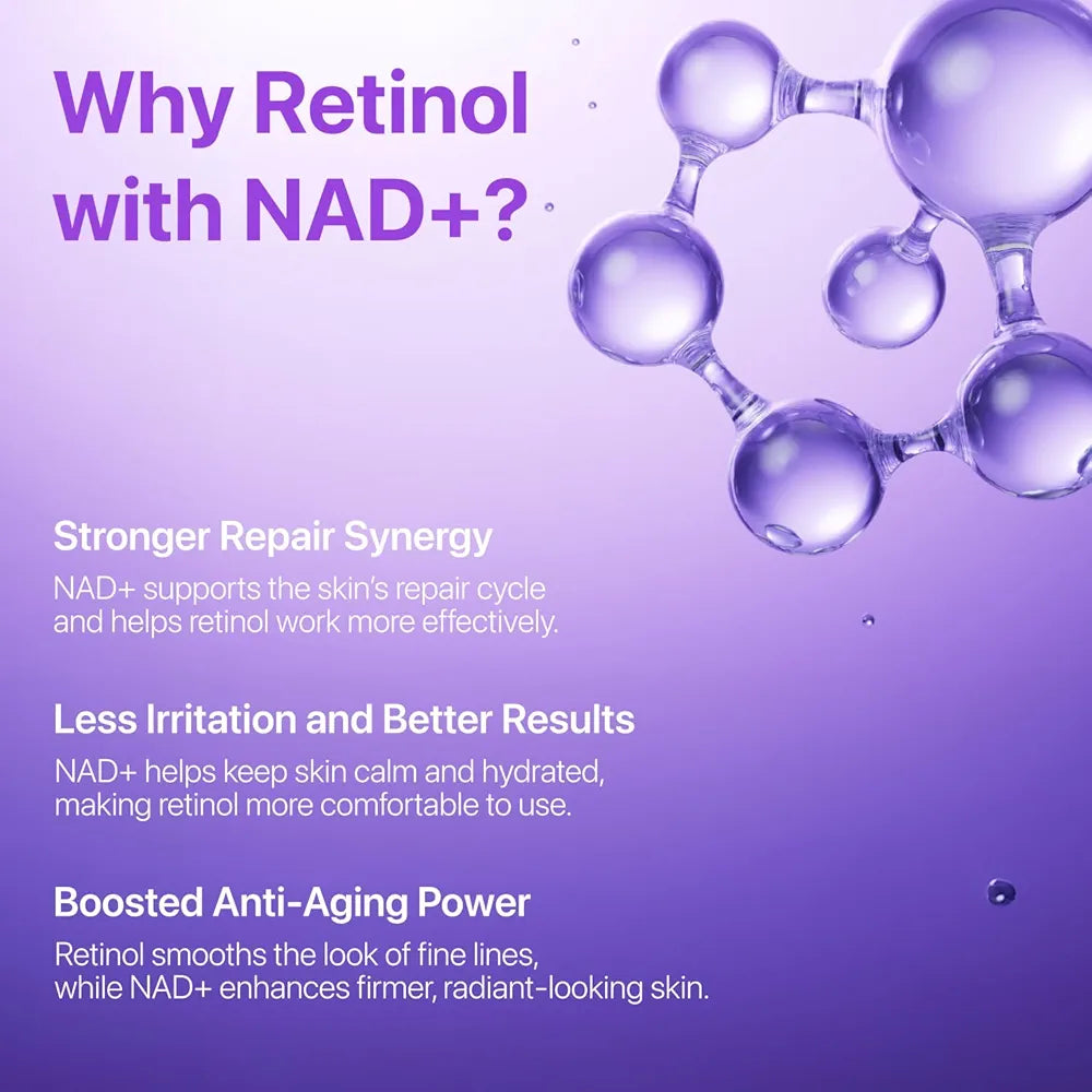 Numbuzin 9+ Retinol Volumetox Eye Cream