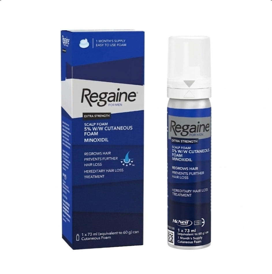 Regaine Foam