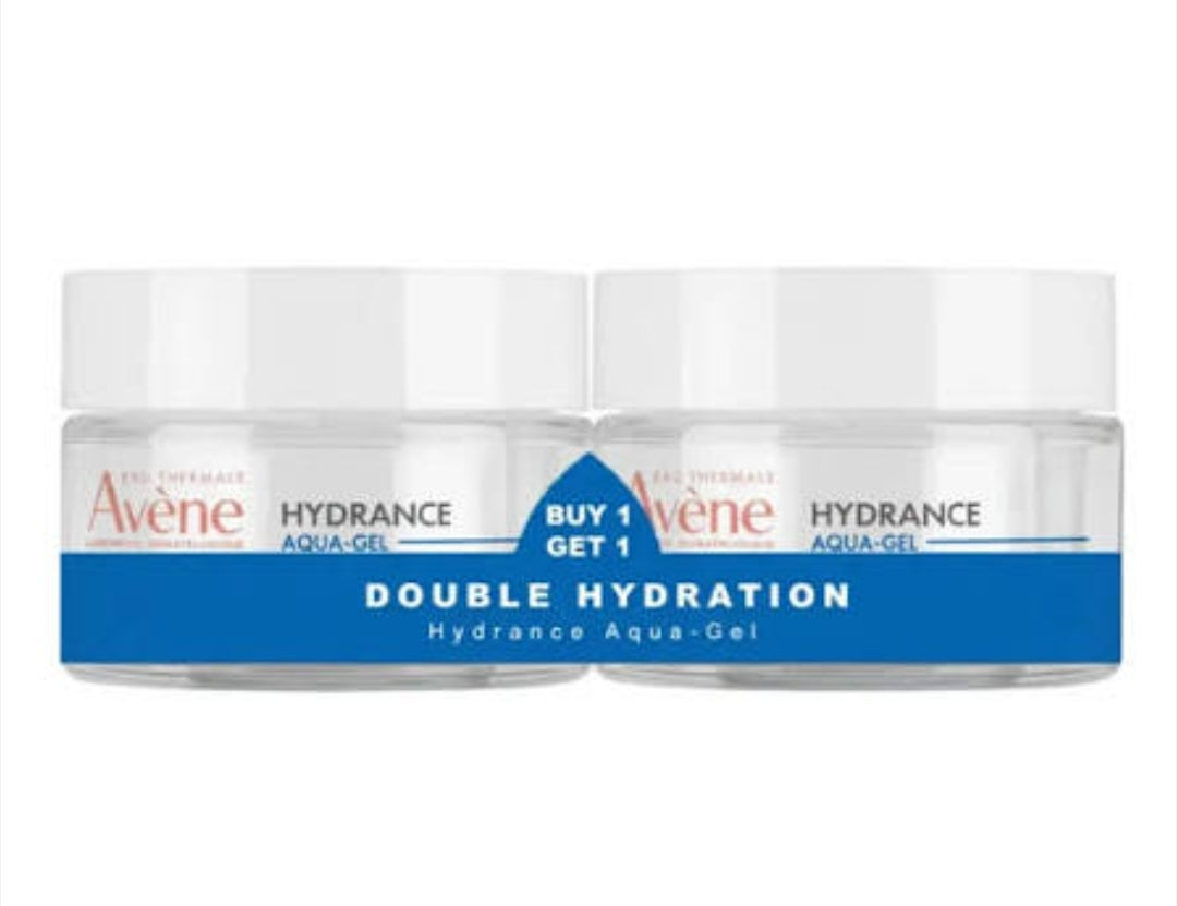 Buy 1 Get 1 Free Avène Hydrance Aqua-gel