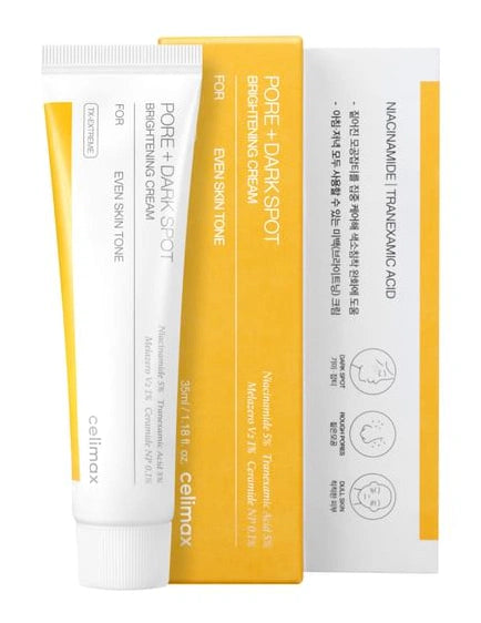 Celimax Pore+ Dark Spot Brightening Cream