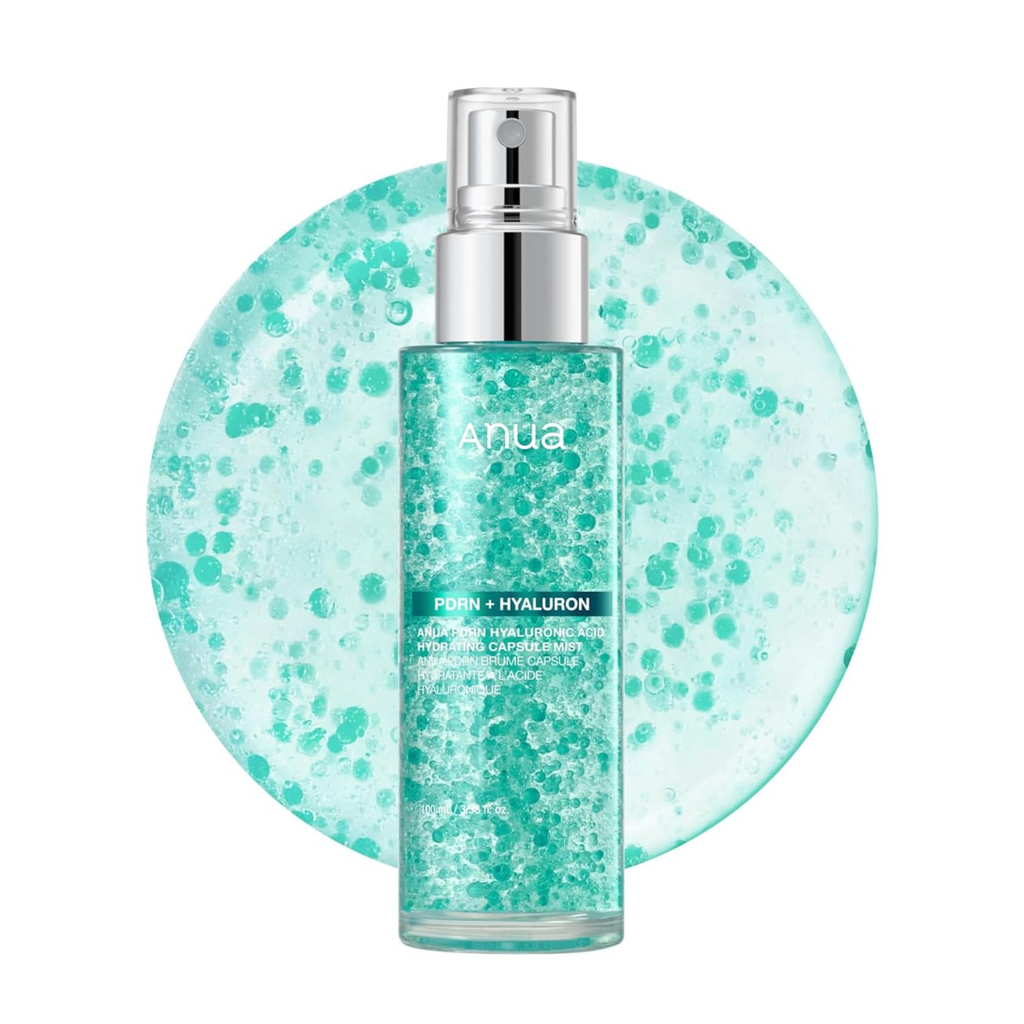 Anua PDRN Hyaluronic Acid Hydrating Mist (100 ml)