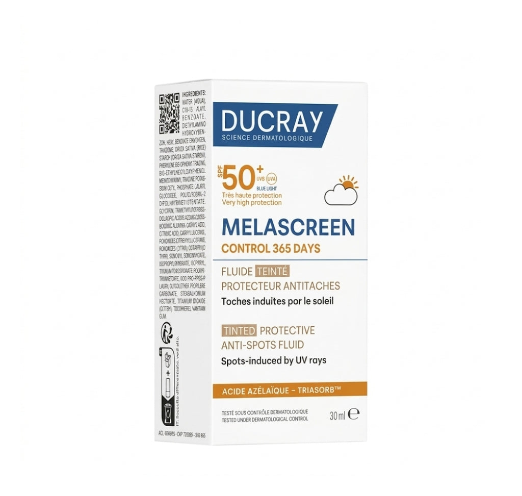 Melascreen Tinted Protective Anti-Spots Fluid (30 ml)