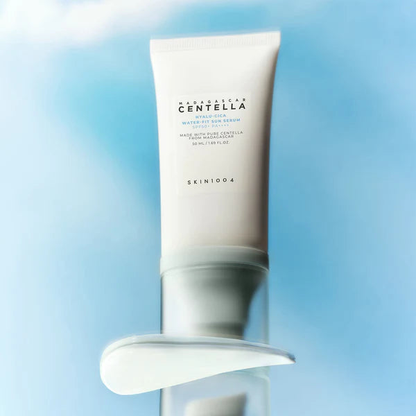 Hyalu-Cica Water-Fit Sun Serum UV