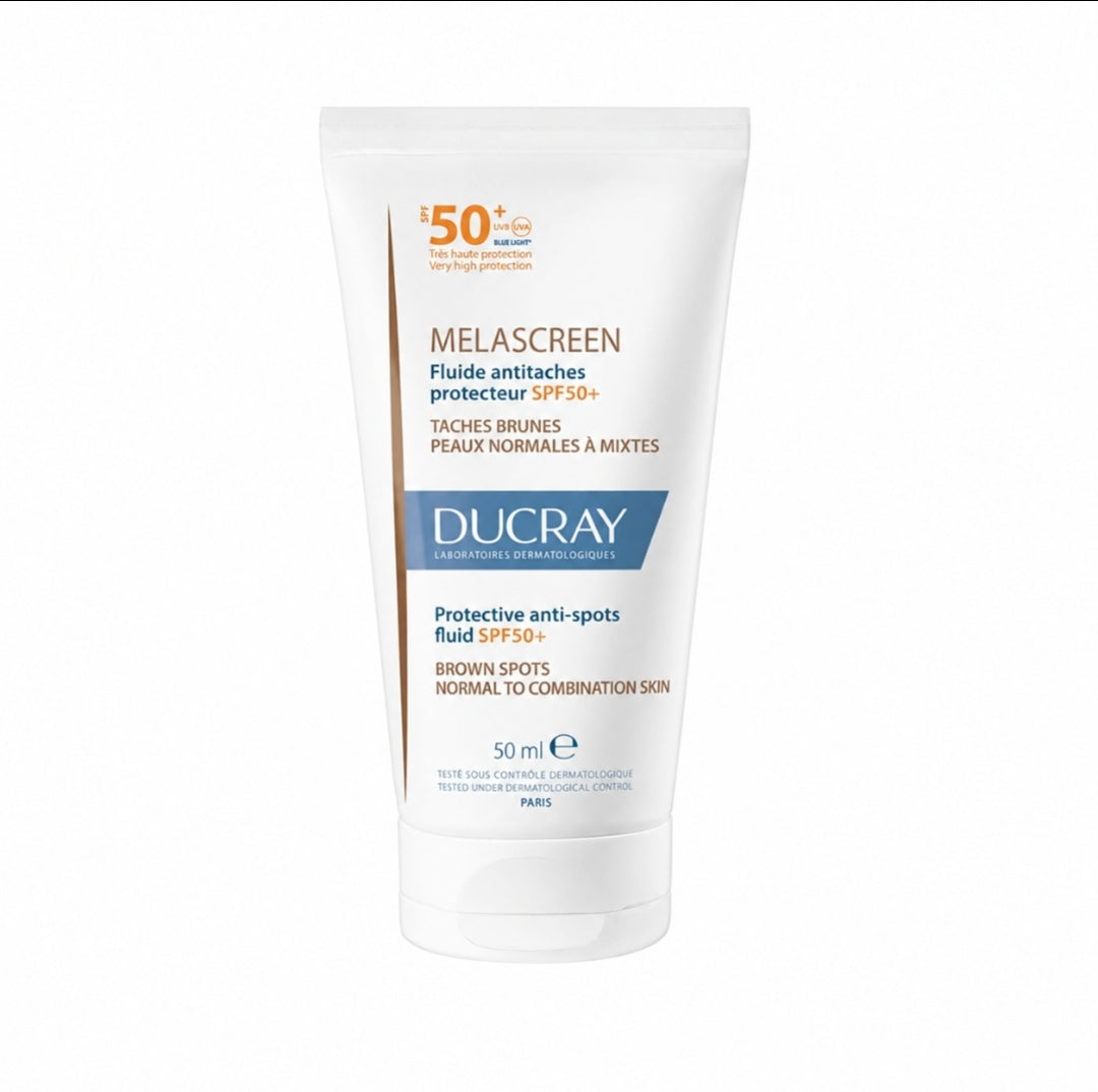 Ducray Melascreen Protective Anti-Spots Fluid SPF50+ (50 ml)