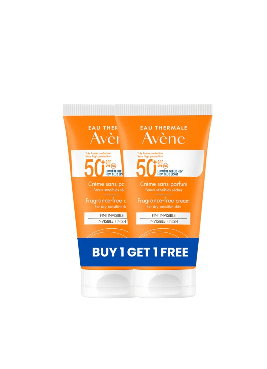 Avène Fragrance-Free Cream B1G1 Free
