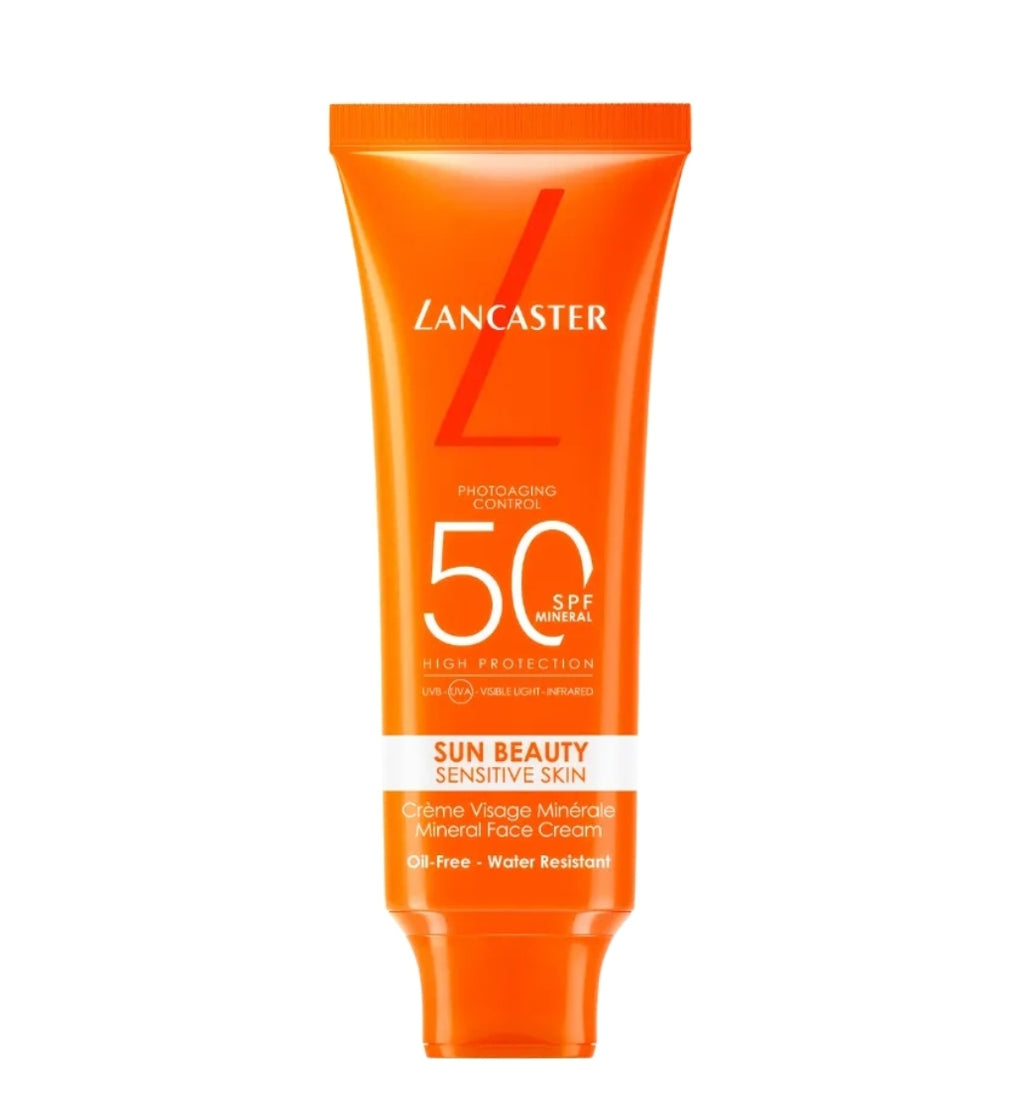 Lancaster Mineral Face Cream SPF50