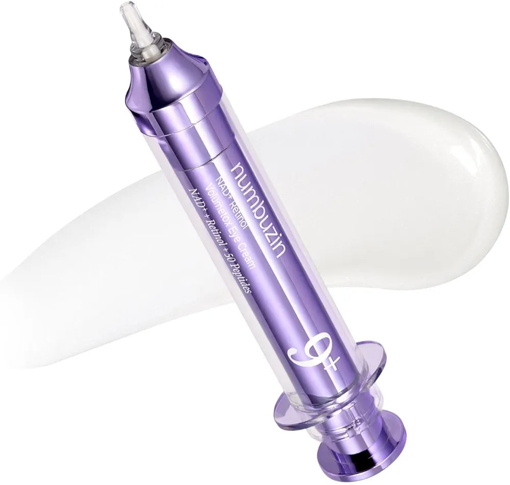 Numbuzin 9+ Retinol Volumetox Eye Cream