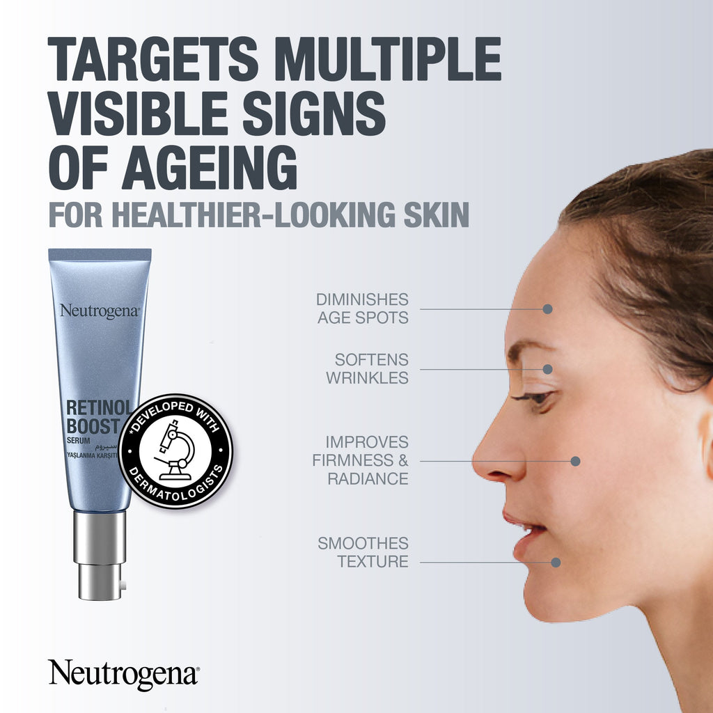 Neutrogena Anti-Age Retinol Boost Serum 30ml