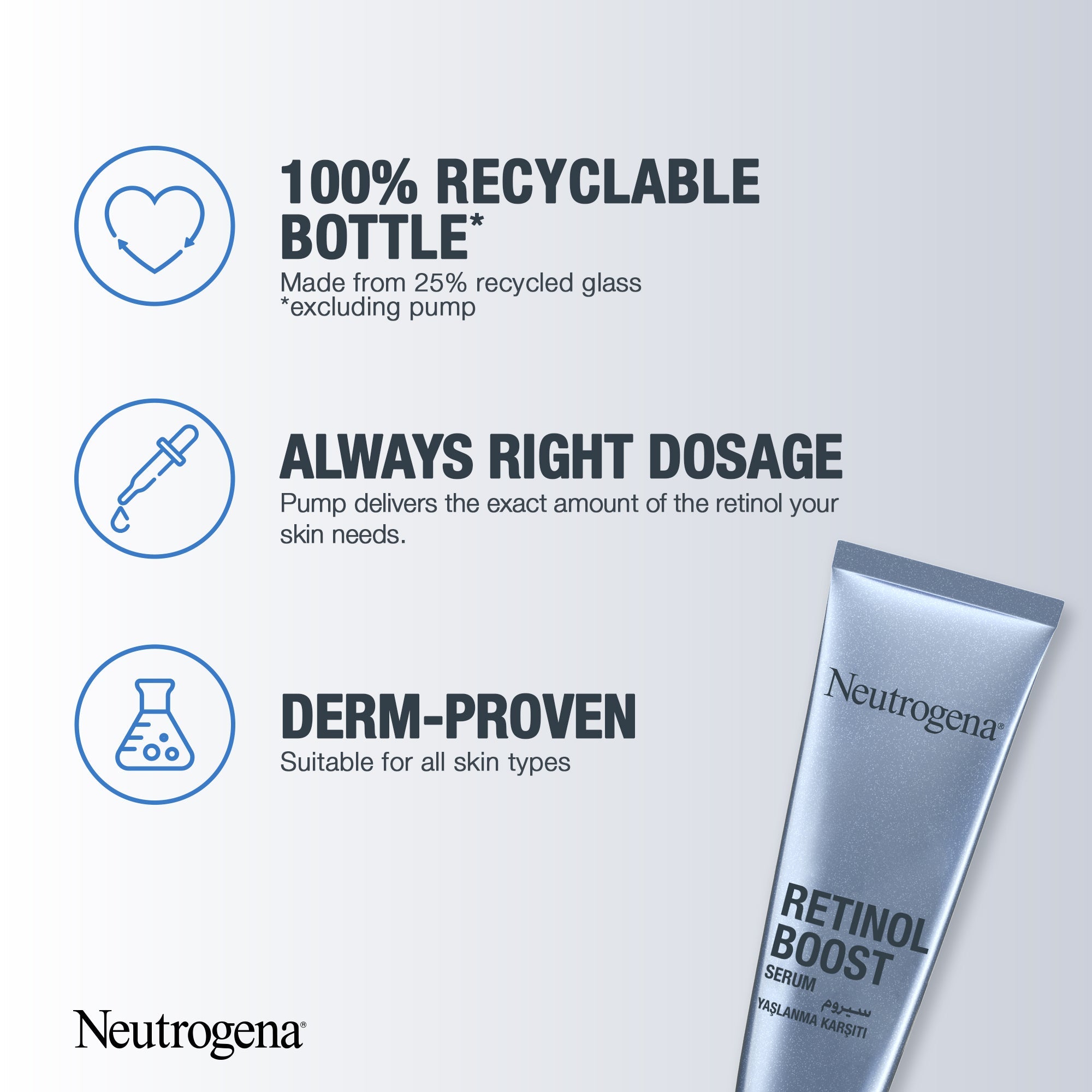 Neutrogena Anti-Age Retinol Boost Serum 30ml