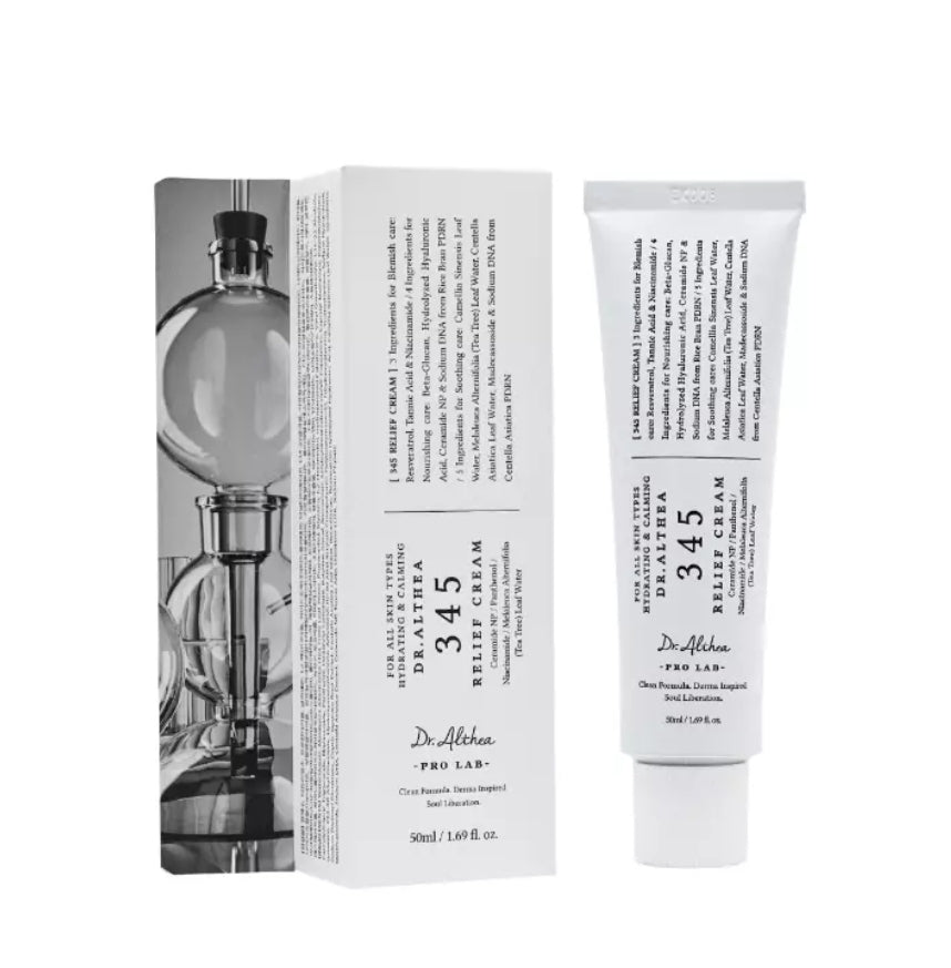 Dr. Althea 345 Relief Cream (50 ml)