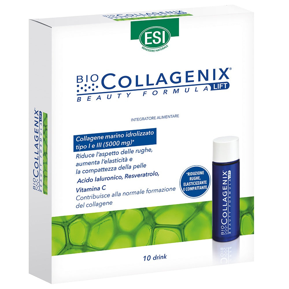 ESI Bio Collagenix Drinks