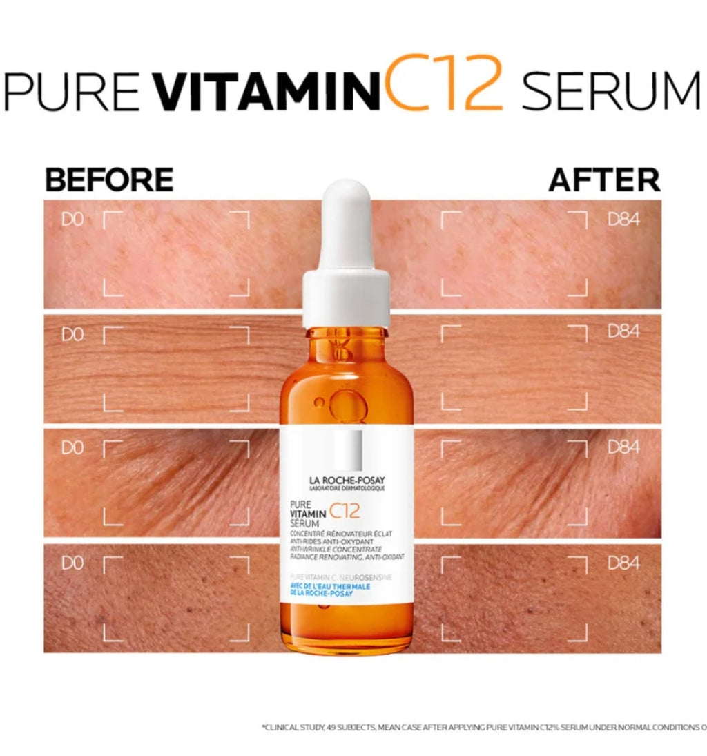 La Roche-Posay Pure Vitamin C Serum