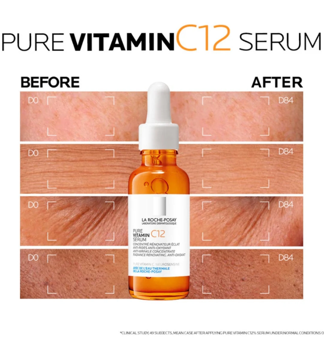 La Roche-Posay Pure Vitamin C Serum