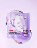 L'Oréal Revitalift Filler Glass Skin Hydrogel Mask