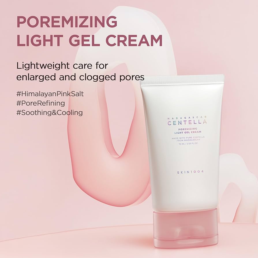 Centella Poremizing Light Gel Cream