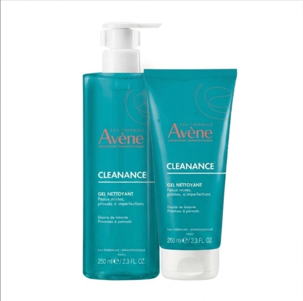 Avène Cleanance Cleansing Gel BOGO Free