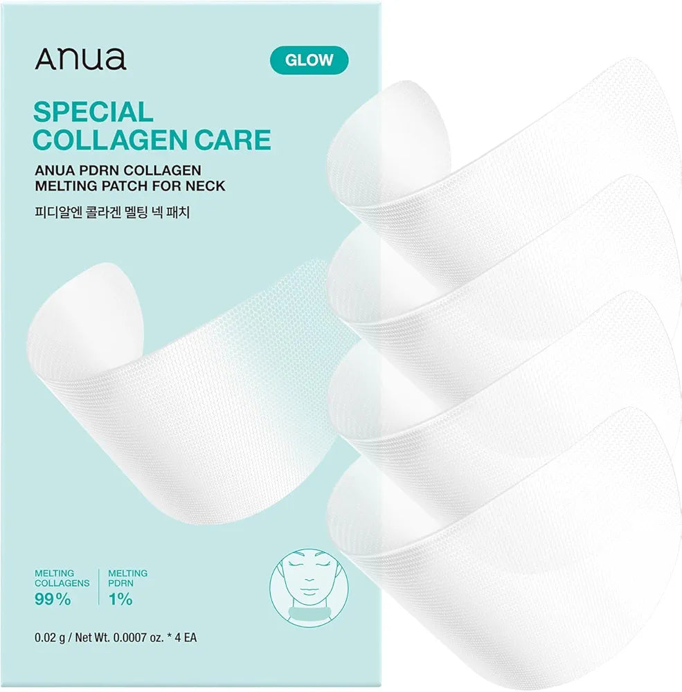 Anua PDRN Collagen Melting Patch For Glass Skin