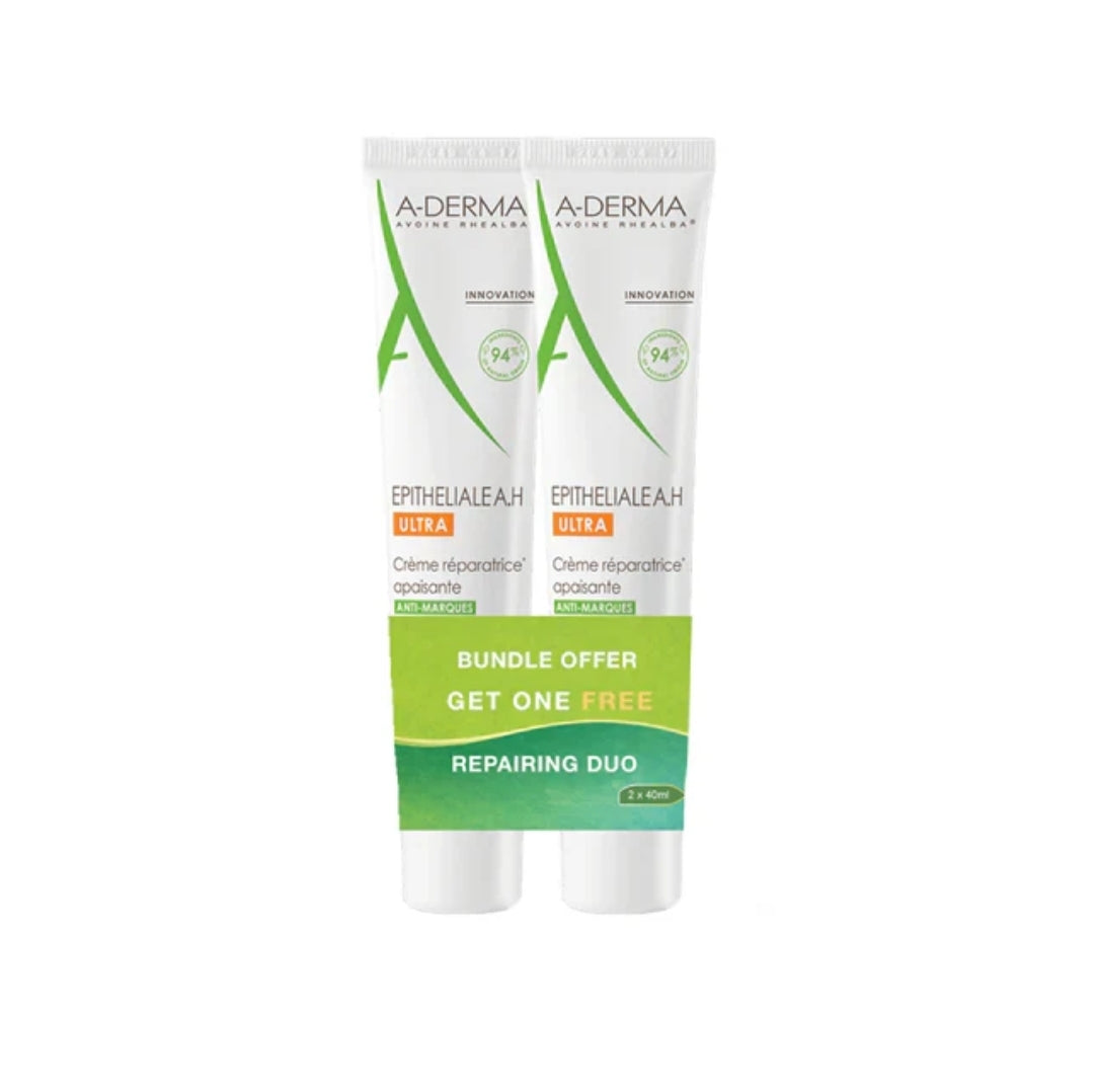 ADERMA Epitheliale A.H. Ultra Repairing Cream
