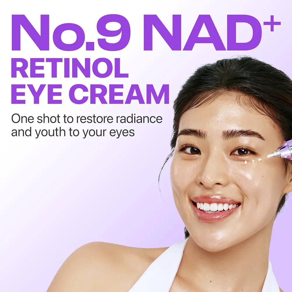 Numbuzin 9+ Retinol Volumetox Eye Cream