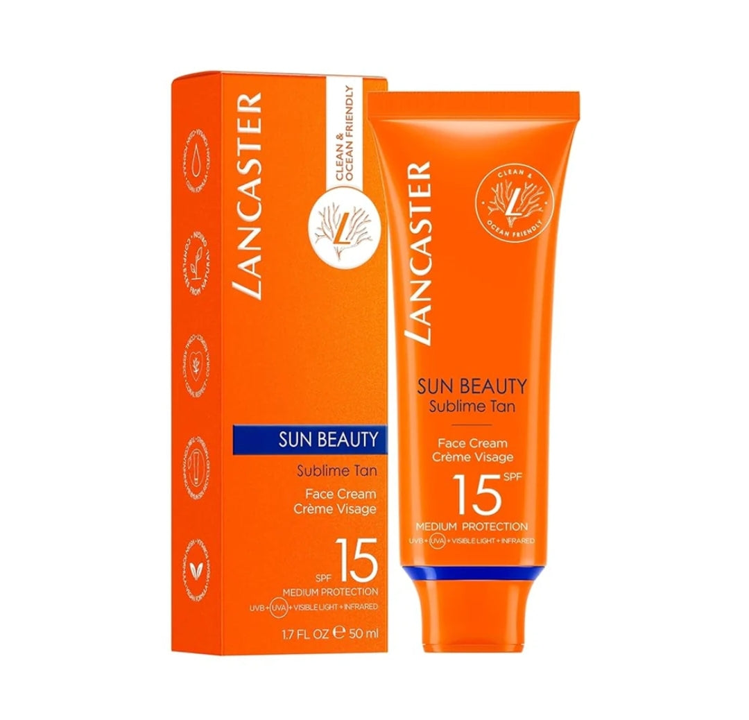 Lancaster Sun Beauty Face Cream (50 ml)