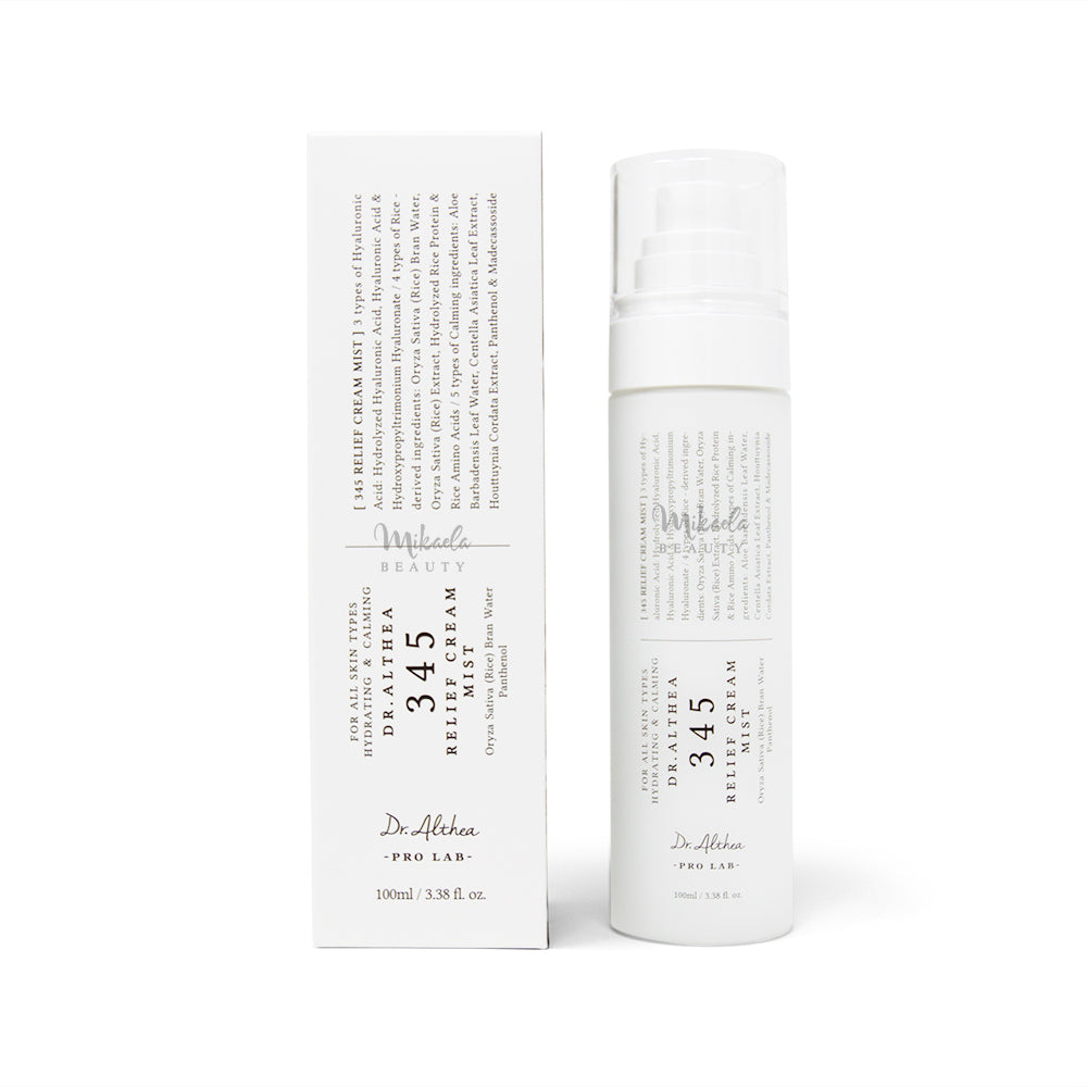 Dr Althea Relief Cream Mist (100 ml)