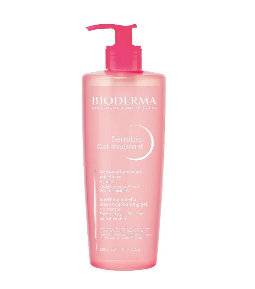 Bioderma Sensibio Gel Moussant