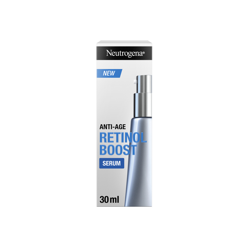 Neutrogena Anti-Age Retinol Boost Serum 30ml